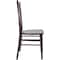Flash Furniture Advantage Mahogany Chiavari Chair WDCHI-M - alternate 3